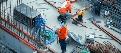Chantier suivi