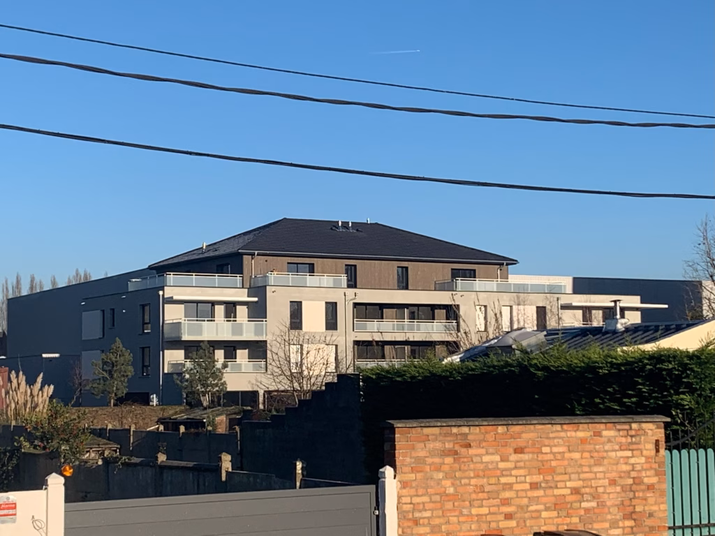 Construction de 14 appartements à Marquette-lez-Lille