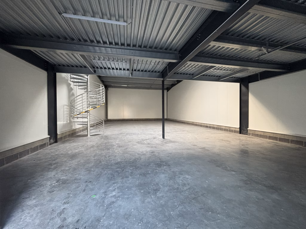 Construction cellules commerciales Seclin