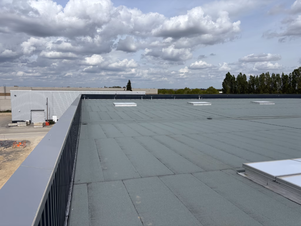 Construction cellules commerciales Seclin
