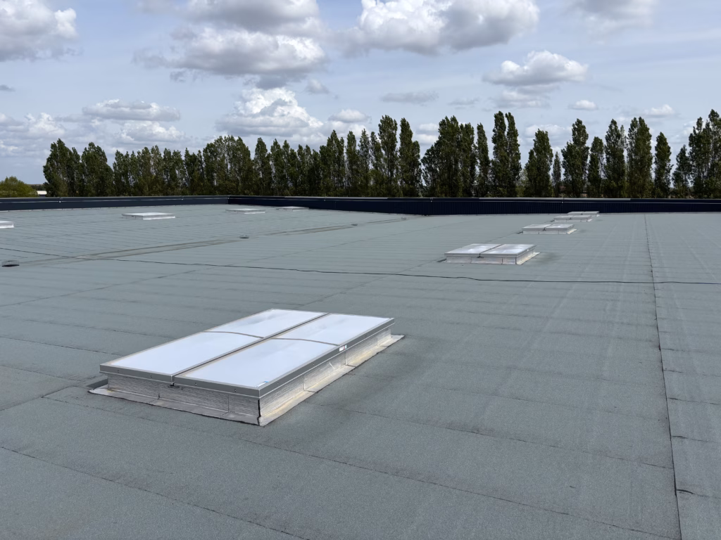 Construction cellules commerciales Seclin