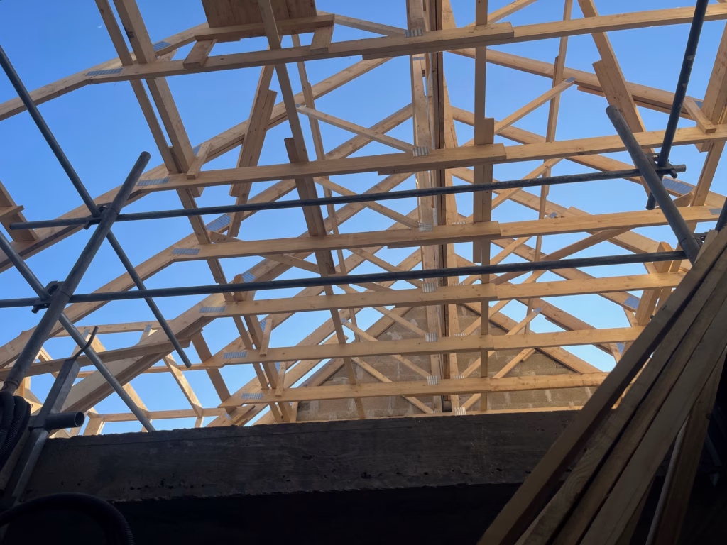 Construction 20 maisons 48 appartements Valenciennes Domaine d'Harpignies