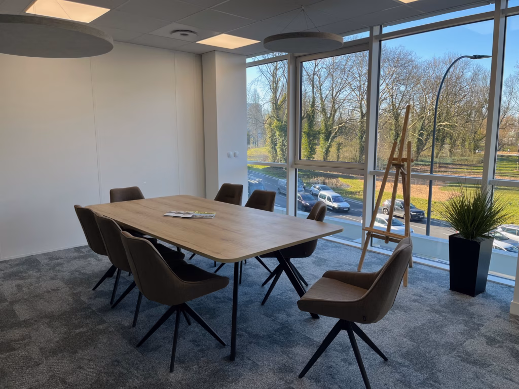 Sensorium construction immeuble de 18 000m2 bureaux la Madeleine